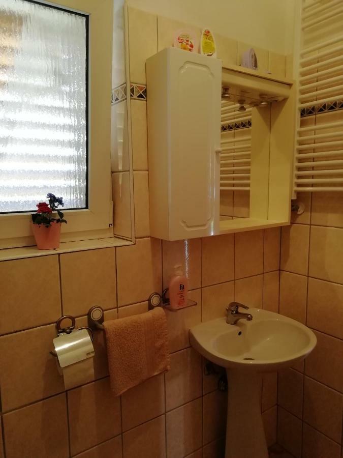 Apartmani Vesna Buje Exterior photo